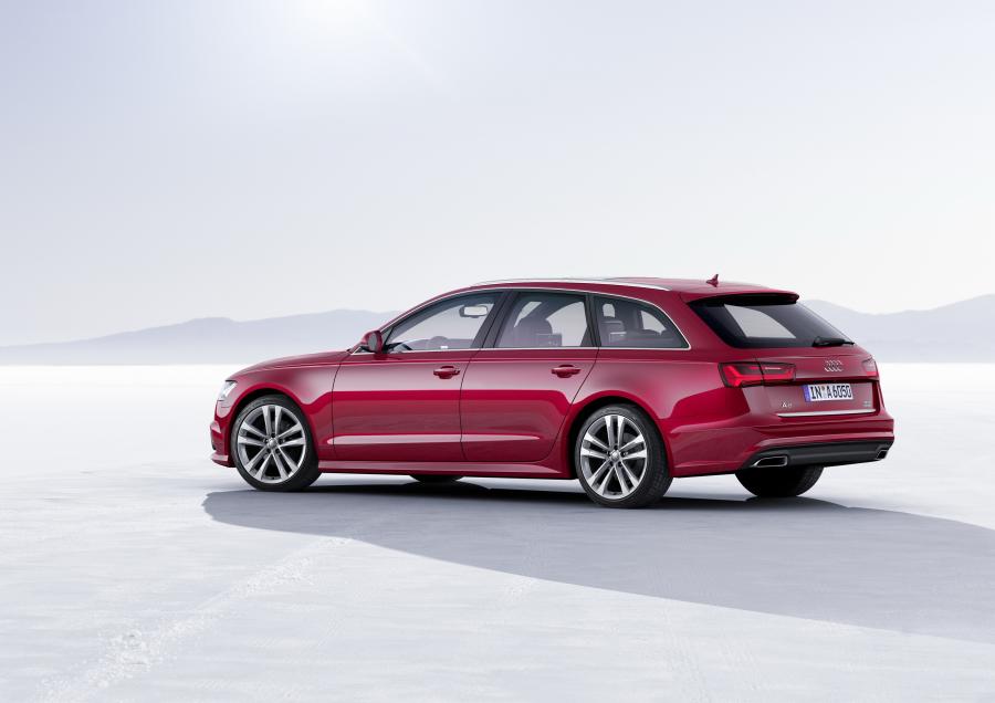  Audi A6 Avant TFSI Quattro S-Line (4G, C7) 2016 года  (фото 5 из 19)